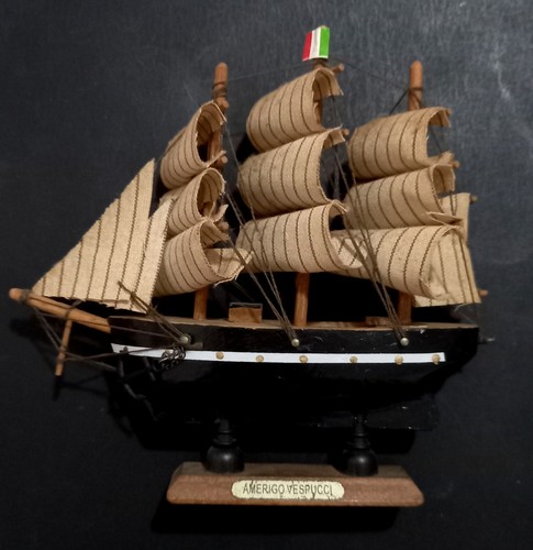 Amerigo vespucci modellismo - amerigo,