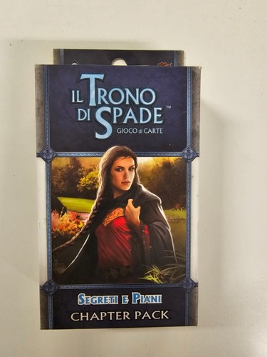 Trono spade lcg - spade,
