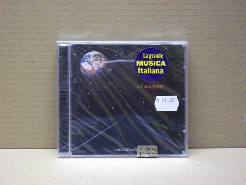 Lucio dalla canzoni cd - dalla,