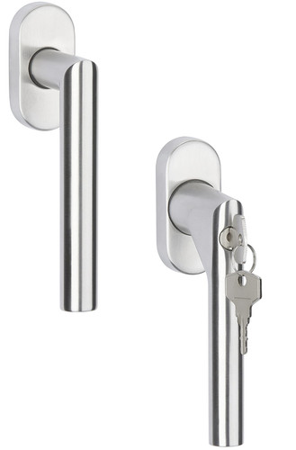 Acciaio inox maniglia finestra - maniglia,