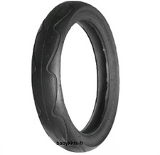Pneu 255x50 Poussette