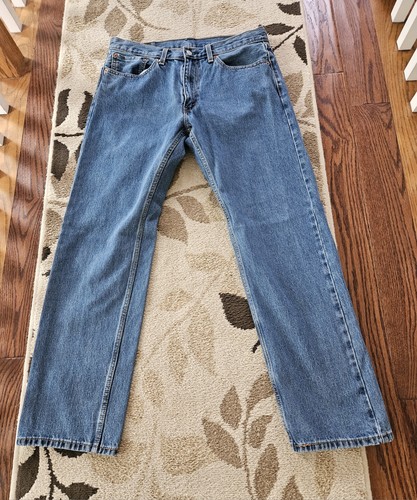 Jeans uomo levis - jeans, 505