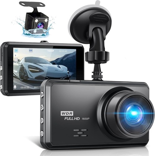 Miden doppia dash cam - doppia,