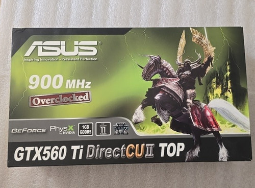 Asus engtx560 directcu ii - ti,