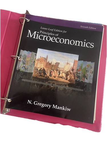 Principles microeconomics - principles,
