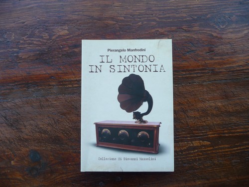 Libro radio epoca il - di, d'epoca