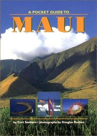 Pocket guide maui by doug - pocket,
