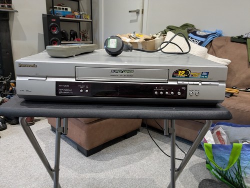 Panasonic fj630 lettore - nv-fj630,