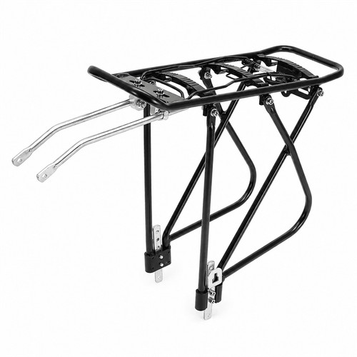 Portapacchi posteriore bici