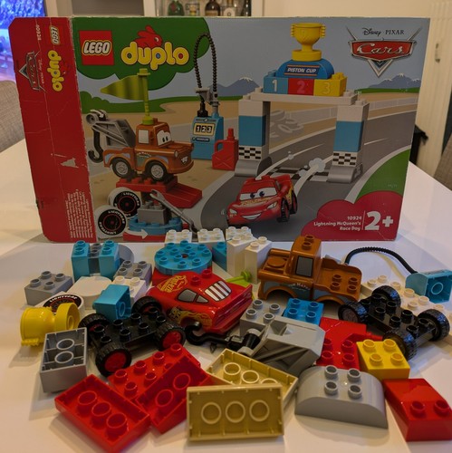 Lego duplo 10924 lightning - lego,