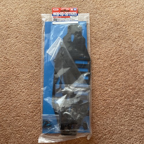 Tamiya trf416 ponte - trf416, inferiore