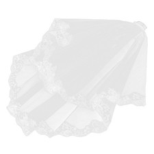  Velo Dell'abito Da Sposa Con