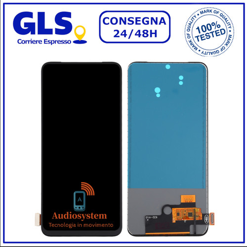 Display lcd touch screen oppo - display, lcd+touch