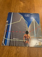 Yes Going For The One 12" Vinyl LP Tri-Fold Sleeve K50379 1977