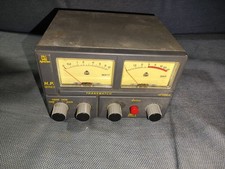 Zetagi Syncron HP1000-S SWR