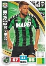 Panini, Calciatori 2016-2017