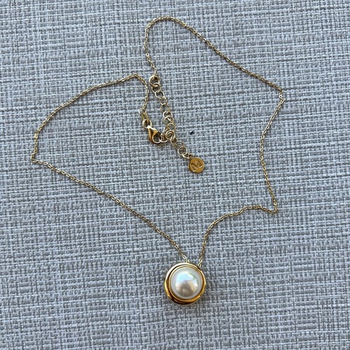 Collana perle maggiorica - collana,