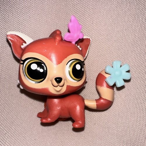 Littlest pet shop red - littlest,