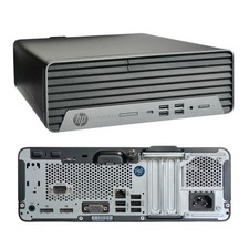 Elitedesk 805 sff pc - hp, g6