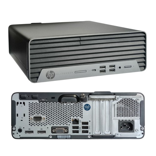 Elitedesk 805 sff pc - hp,