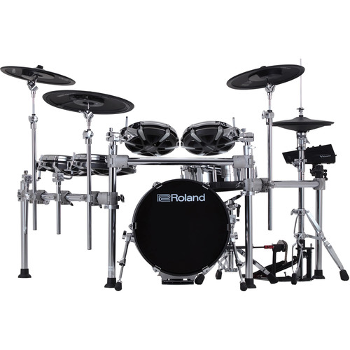 Roland td716 drums - td716, kit