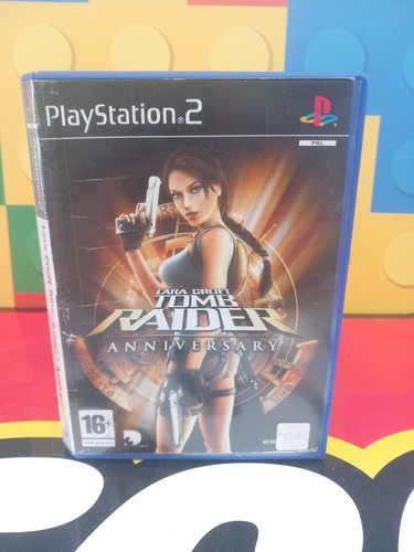 Tomb raider anniversary - tomb,