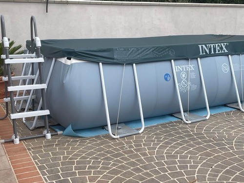Intex piscina fuori terra - piscina,