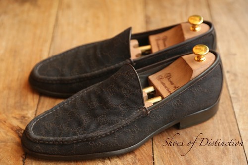 Scarpe mocassini gucci - gucci, gg