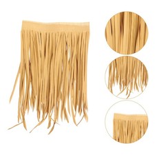 4 Pcs Pannello Di Paglia