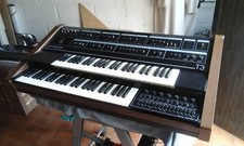 organo elettronico Crumar T3