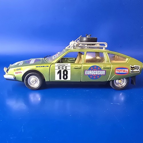 Polistil citroen 2200 - polistil,