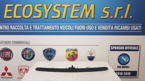 Maniglia portellone posteriore - maniglia,