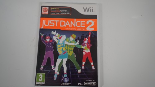 Just dance nintendo wii - dance,