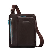 Borsello Piquadro Porta Ipad Doppia Tasca Mogano