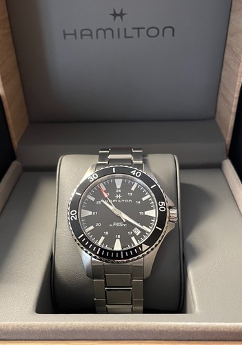 Orologio hamilton watch - hamilton, khaki