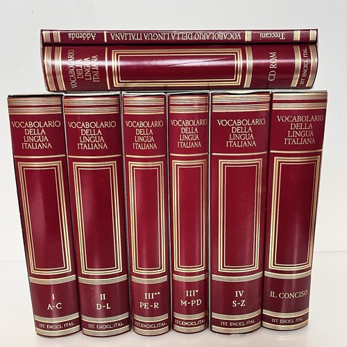 Vocabolario della lingua - vocabolario,
