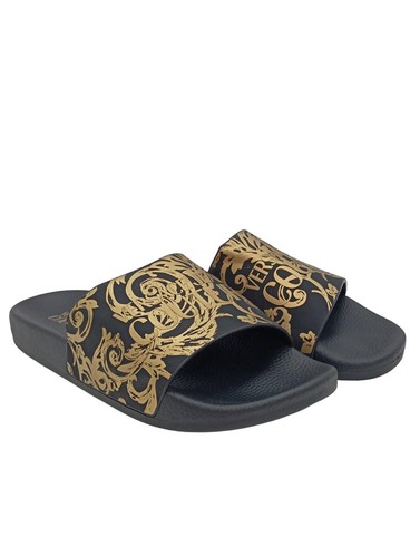 Versace sandalo comodo - sandalo, donna