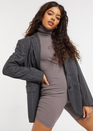 Giacca blazer monki asos - giacca,