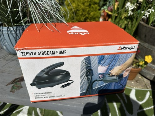 Pompa airbeam vango - pompa,