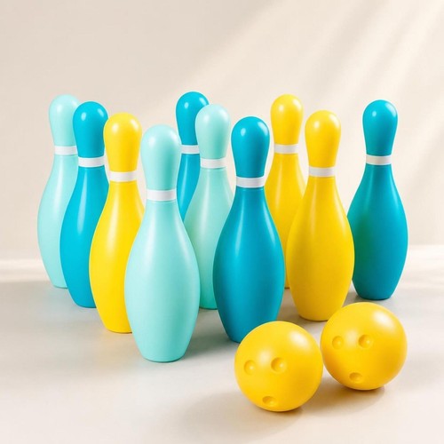 Set bowling per birilli - set, e