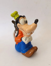 ♥ GOOFY TANKARD BOCCALE BIRRA DI PIPPO IN CERAMICA DISNEY VINTAGE brocca