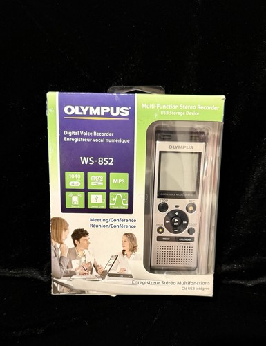 Olympus 852 registratore - olympus, ws-852