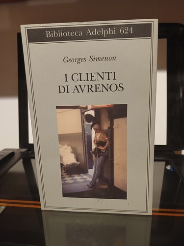 Georges simenon clienti di - simenon,