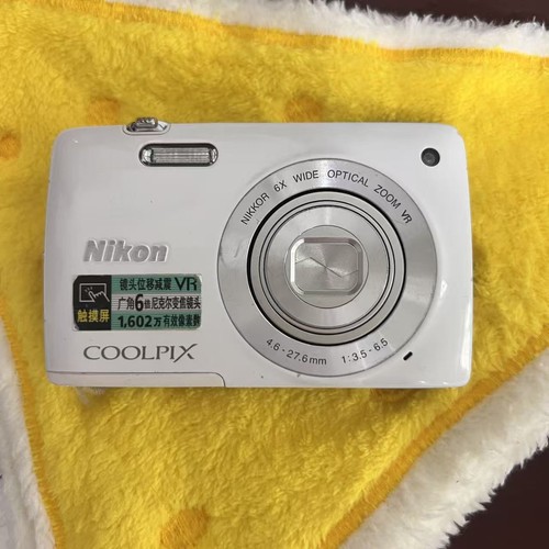Nikon coolpix s4300 bianca - s4300,