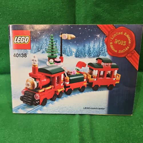 Lego 40138 2015 treno - lego, di