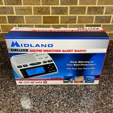 MIDLAND WR-300 DELUXE AM/FM