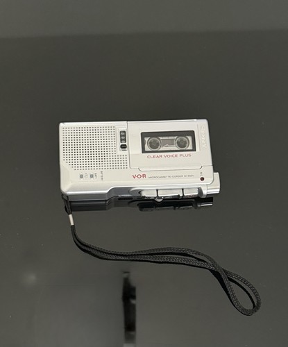 Sony r microcassette - v.o.r,
