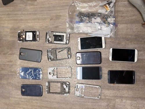 Telefoni samsung galaxy s5 - s4,
