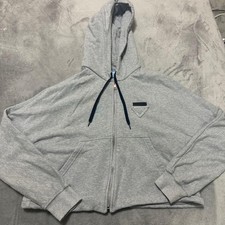 USED PRADA HOODED PARKA GOOD
