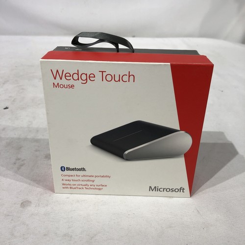 Microsoft wedge touch - touch, mouse